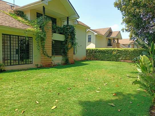 4 Bed House with En Suite at Lower Kabete image 4