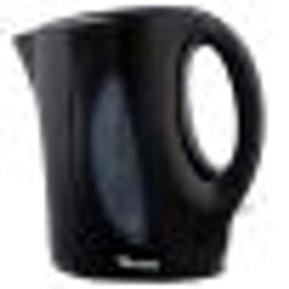 RAMTONS CORDED ELECTRIC KETTLE 1.7 LITRES BLACK image 1