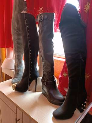 Ladies boots image 4
