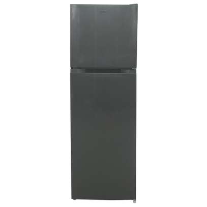 Refrigerator, 251L, No Frost, Dark Matt SS MRNF255DS image 1