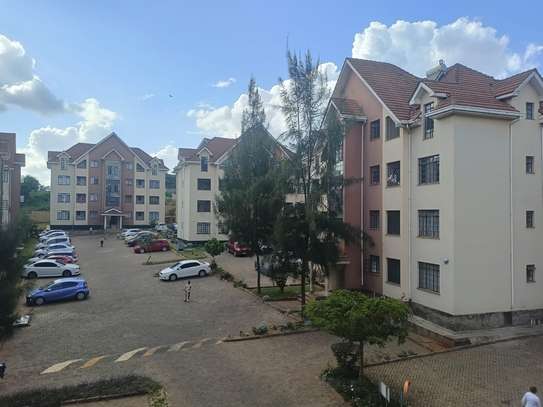 3 Bed Apartment with Swimming Pool at Fourways Junction image 22