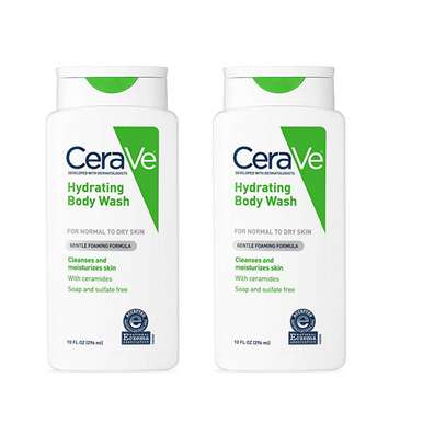 CeraVe Body Wash for Dry Skin image 1
