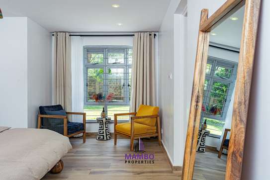 Furnished 3 Bed Apartment with En Suite at Ruaka Drive image 9