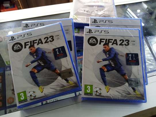 EA Sports PS5 FIFA 23 image 1