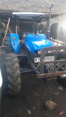 Newholland td75 tractor image 5