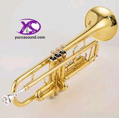 YAMAHA YTR-8335LAll Bb Trumpet image 1