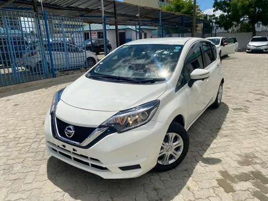 Nissan Note 2015Model. image 1
