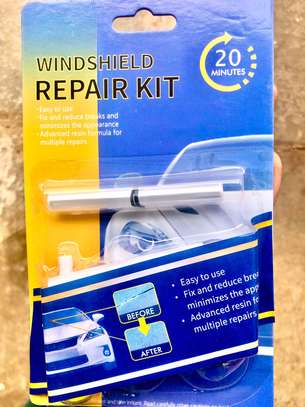 Windshield Repair Kit image 2