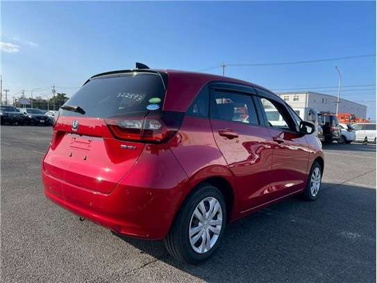 2020 HONDA FIT E image 6