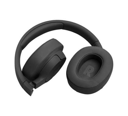 JBL TUNE770NC Noise Cancelling Over-Ear Headphones - Black image 1