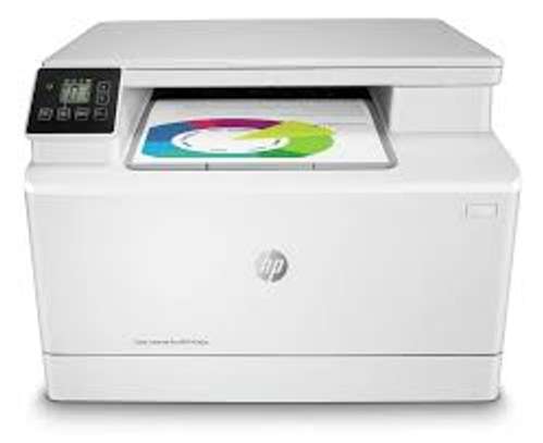 HP  color LaserJet Pro MFP M178nw image 1