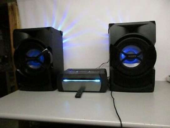 shake x30 sony