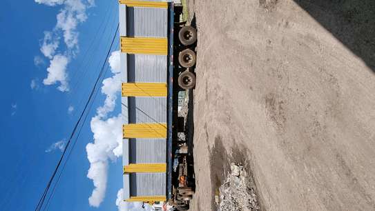 40ft Prefabricated Container 5shops image 3