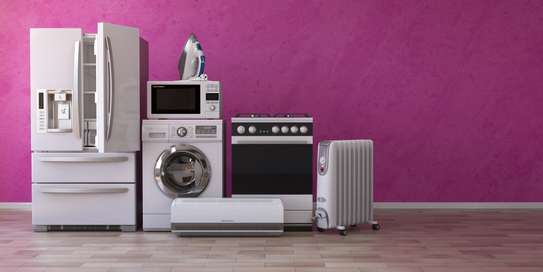 BEST Washing machines,Fridges,Stoves,Dishwashers Repairs image 2