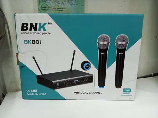BNK BK801 microphone image 1