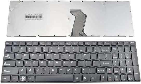 Laptop Keyboard for Lenovo G580 G580A G585 G585A V580 image 1