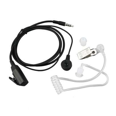 Earphone with Microphone and Volume Control image 2