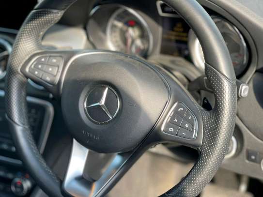 2015 Mercedes Benz CLA 180 image 15