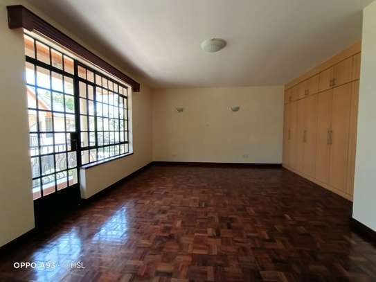 5 Bed Townhouse with Staff Quarters at Kaputei Road image 13