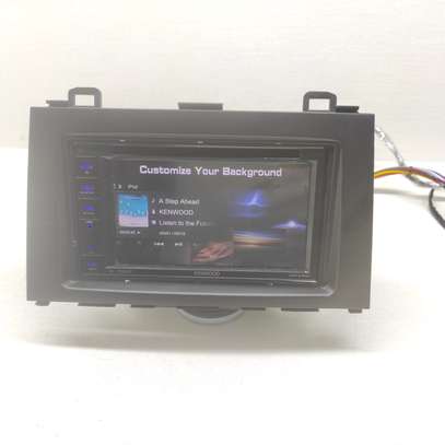 Bluetooth car stereo 7 inch for CRV 2008-2011 image 5