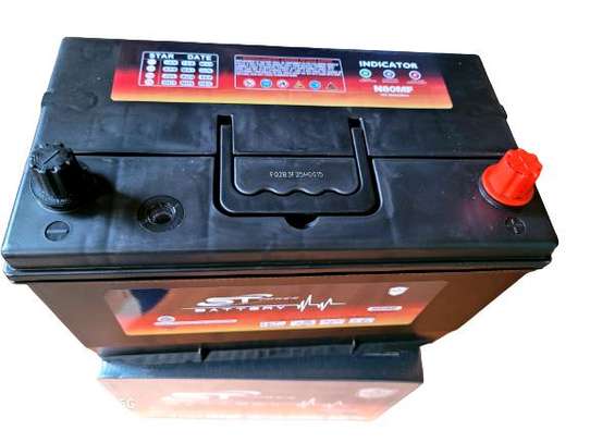 ST power N80 car battery best for heavy duty vehicles image 1