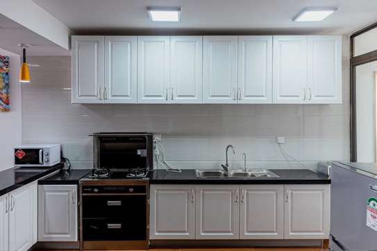 Serviced 2 Bed Apartment with En Suite in Ngong Road image 2