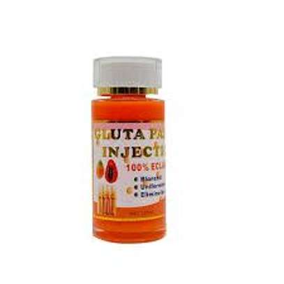 Gluta papaya injection strong whitening serum image 2