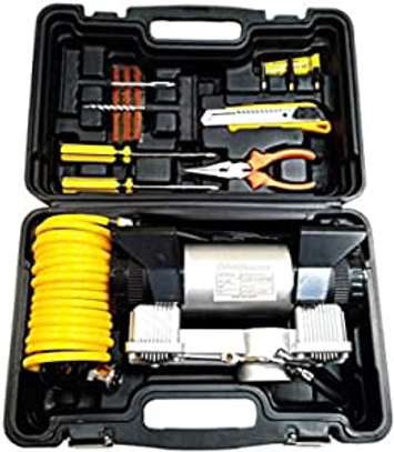 Air Compressor and Tool Kit image 2