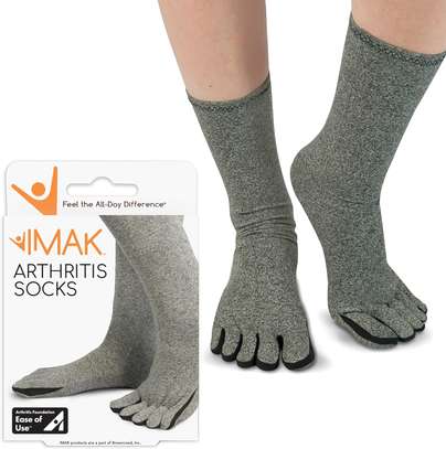 IMAK Compression Arthritis Socks image 1