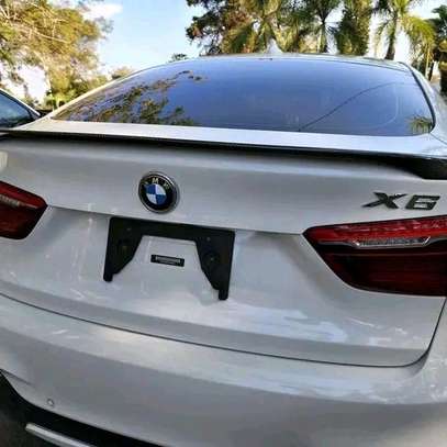 2015 BMW X6 Msport image 3