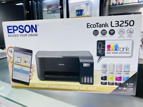 Epson EcoTank L3250 Printer WiFi printer image 2