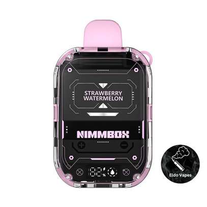 Nimmbox 10000 Puffs Rechargeable Vape image 5