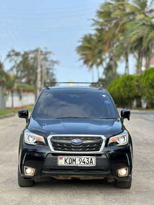 Subaru forester xt image 5