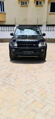 Range Rover discovery 4 image 9