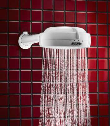 Lorenzetti Ducha Fashion instant shower heater image 1