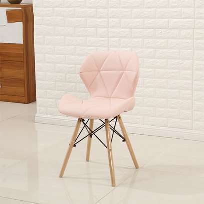 Dining Chair: Casual Eames Office And Dining Chair image 2