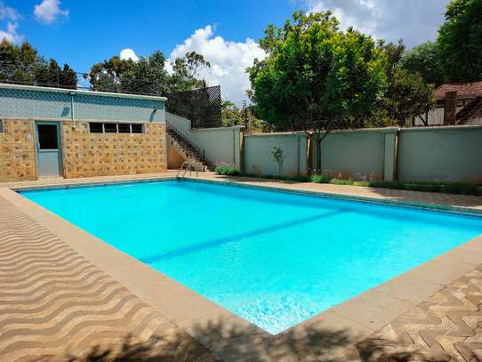 5 Bed Townhouse with En Suite at Off Peponi Road image 31