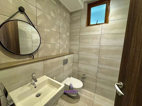 Furnished 2 Bed Apartment with En Suite at General Mathenge image 9