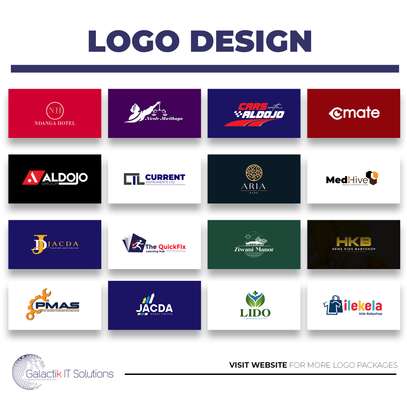 Logo Design in Kenya - Premium Design image 1