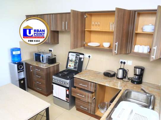Furnished 1 bedroom apartment for sale in Shanzu image 4