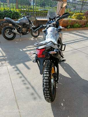 VOGE 300 Rally off- Road Motorcycles image 1