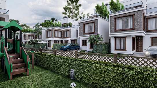 5 Bed Townhouse with En Suite at Sigona image 13