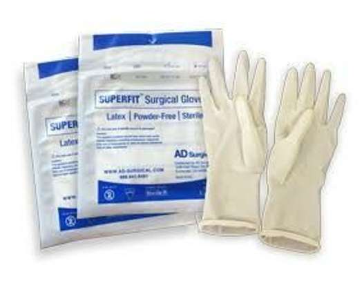 STERILE SURGICAL GLOVES image 2