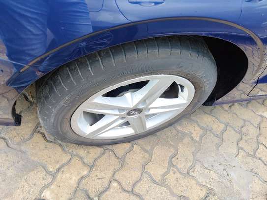 AUDI A3 Quattro 2018 Blue image 9