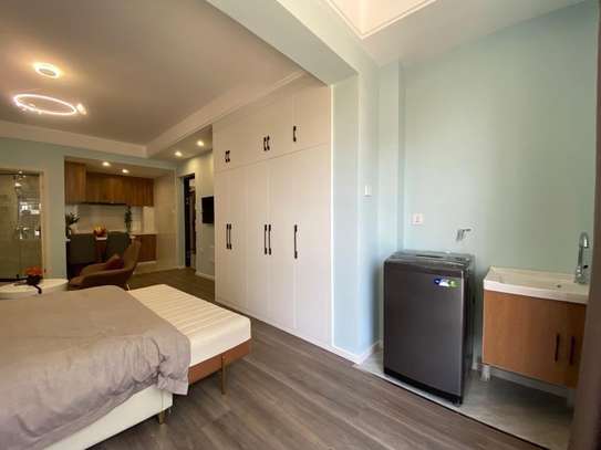 Studio Apartment with En Suite in Kilimani image 3