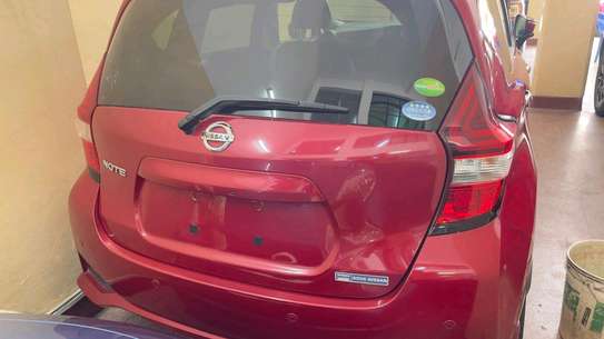 Nissan note normal 2019model image 2