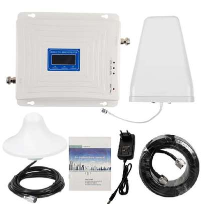 4G GSM Outdoor Network Signal Booster image 1