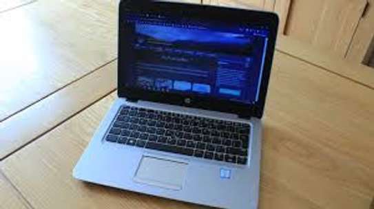 HP EliteBook 820 G3 Intel Core I7 6th Gen 8GB RAM 256GB SSD image 1