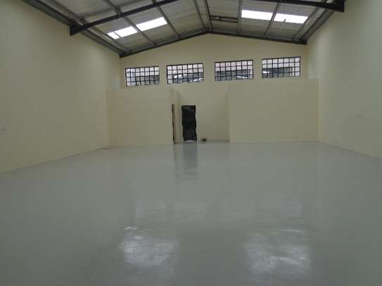 4,920 ft² Warehouse with Aircon in Mombasa Road image 11