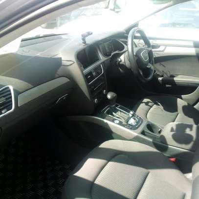 Audi A4 silver image 5